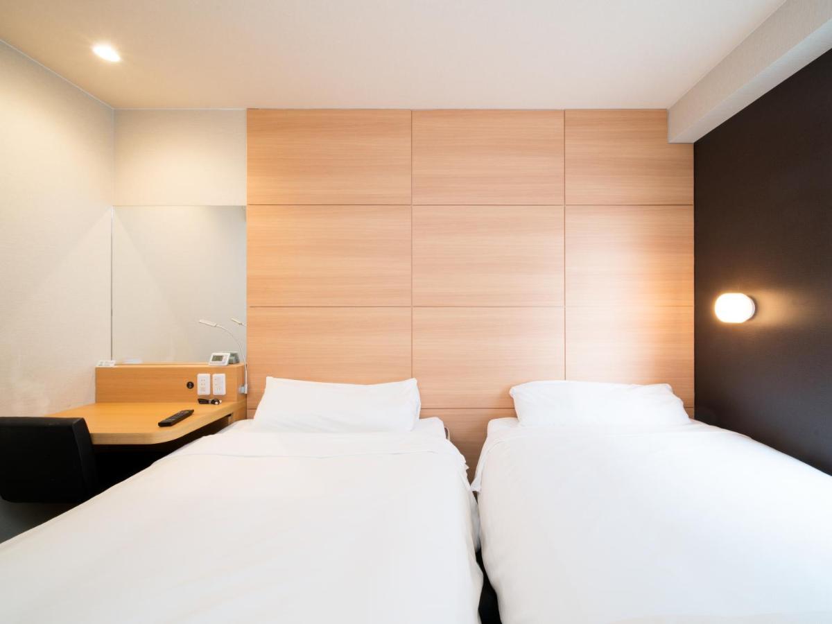 Super Hotel Kyoto Karasuma Gojo Exterior foto
