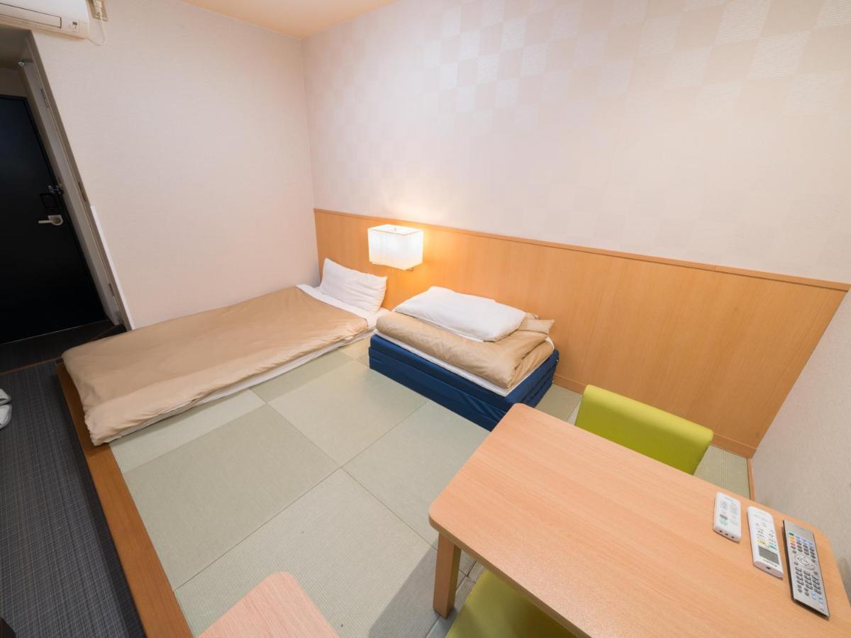 Super Hotel Kyoto Karasuma Gojo Exterior foto