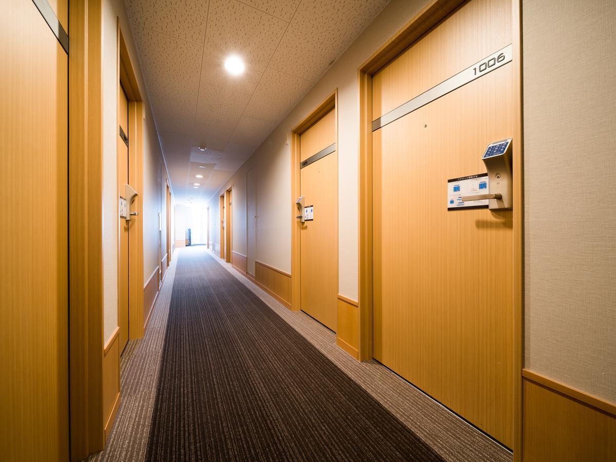 Super Hotel Kyoto Karasuma Gojo Exterior foto