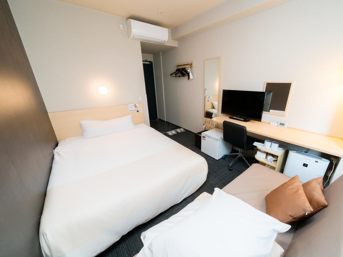 Super Hotel Kyoto Karasuma Gojo Exterior foto