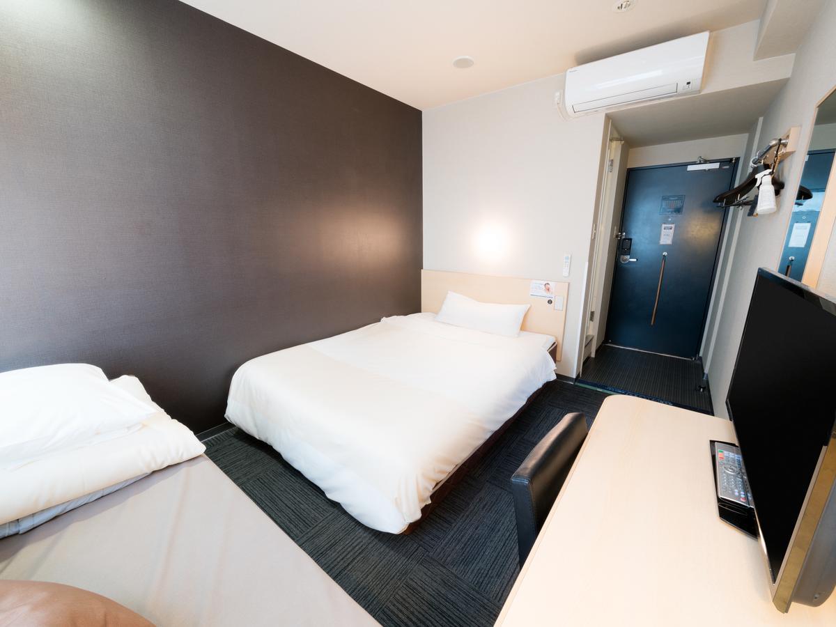 Super Hotel Kyoto Karasuma Gojo Exterior foto