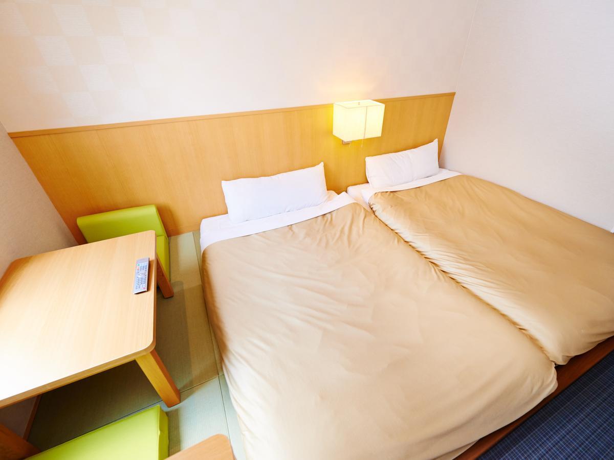 Super Hotel Kyoto Karasuma Gojo Exterior foto