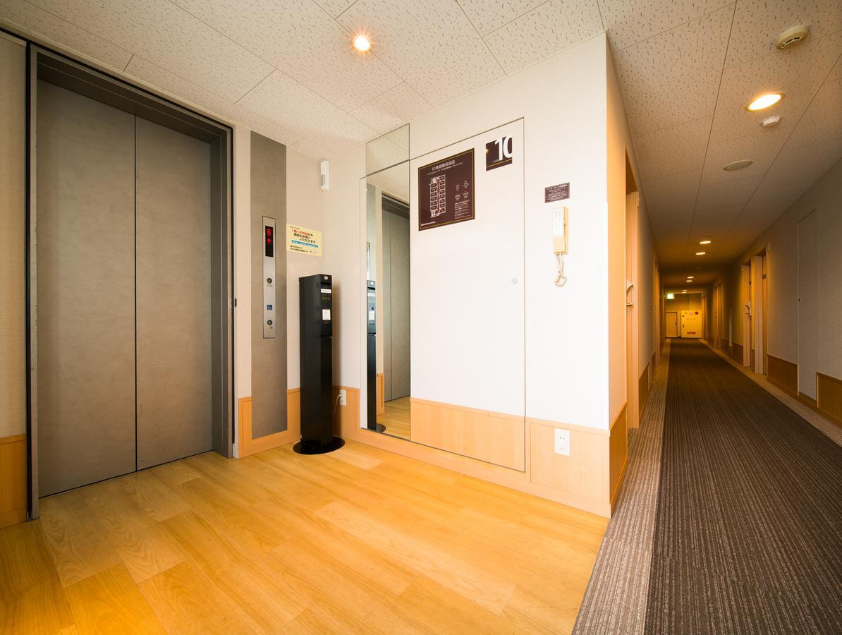 Super Hotel Kyoto Karasuma Gojo Exterior foto