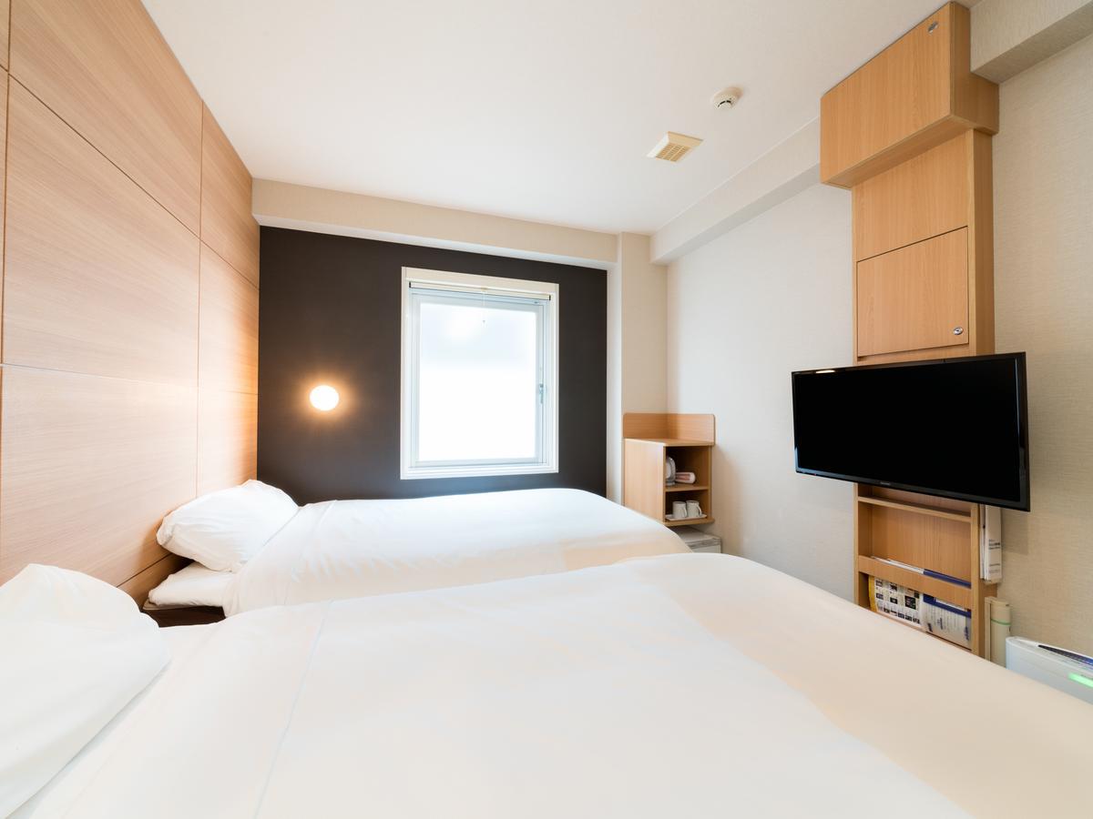 Super Hotel Kyoto Karasuma Gojo Exterior foto